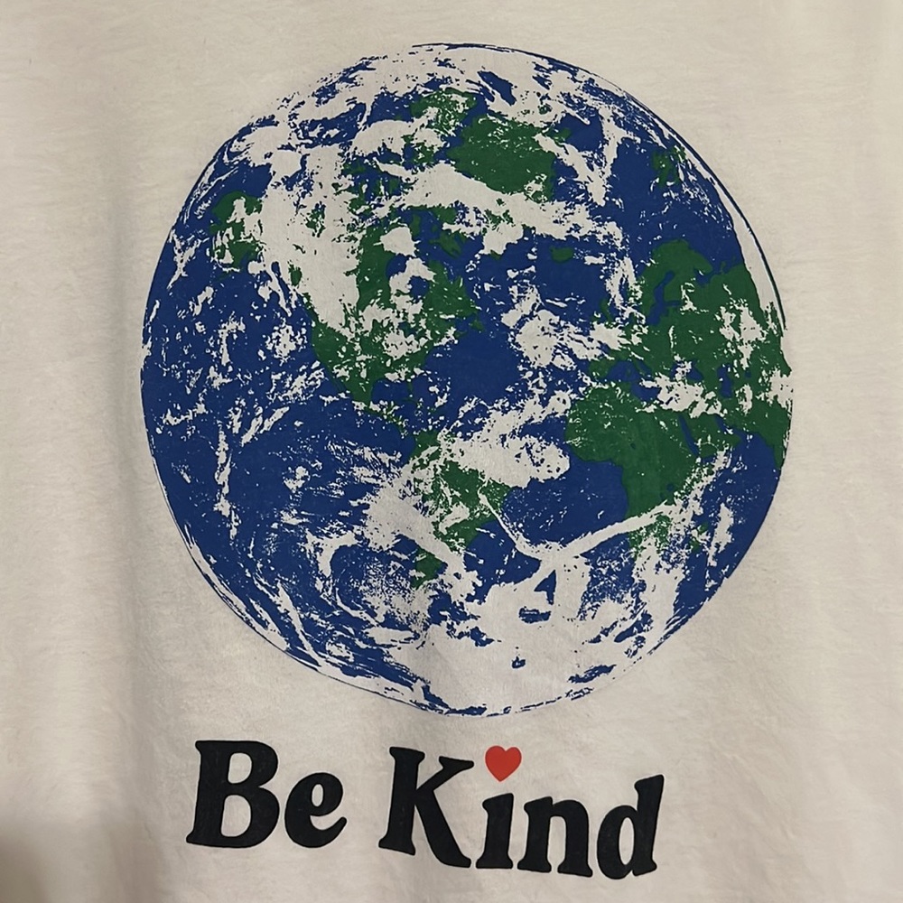Be Kind Graphic Tee - XXL